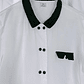 Blusa Double Buttons - Miniatura 3