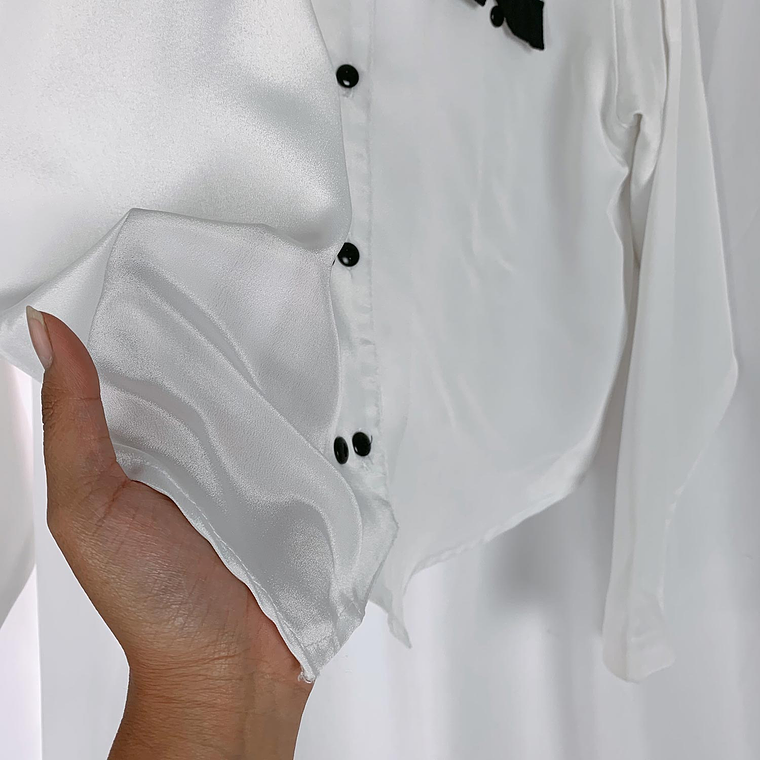 Blusa Double Buttons 5