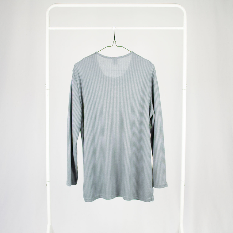 Sweater Silver 5