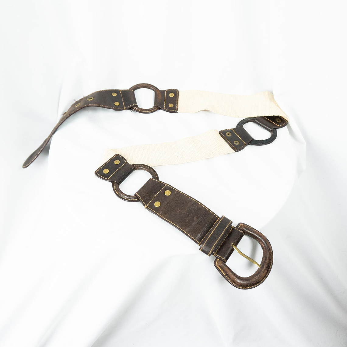 Cinturón Algodón Old Navy 4