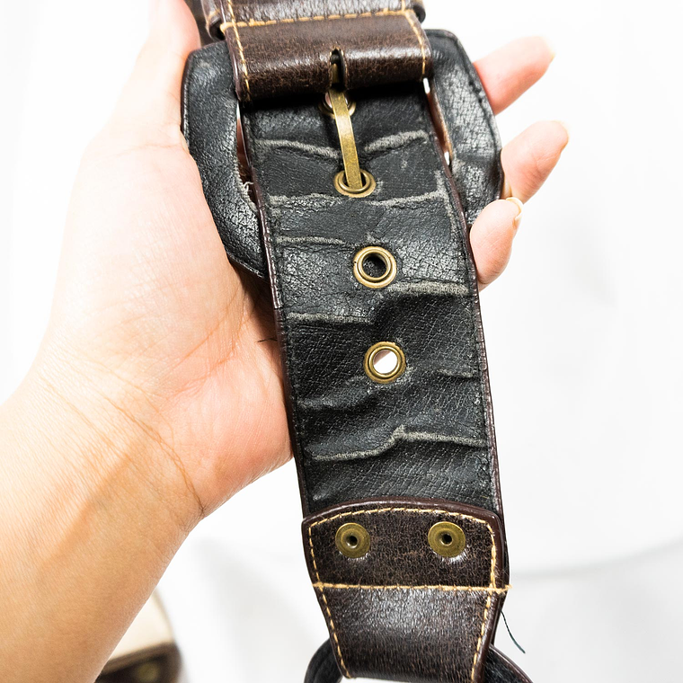 Cinturón Algodón Old Navy 7