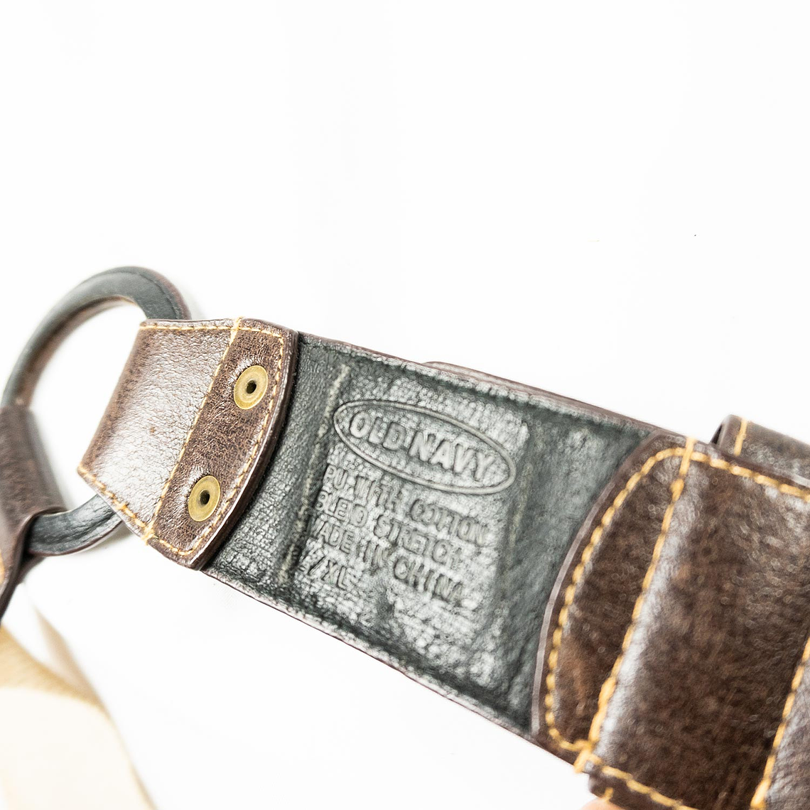 Cinturón Algodón Old Navy 5