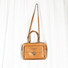 Leather Spazio Bag