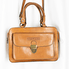 Leather Spazio Bag