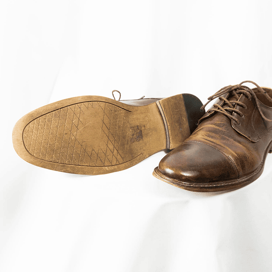 Brown Oxford