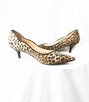 Stiletto Print Cuteness