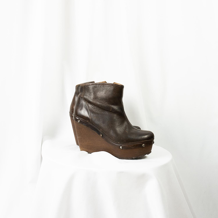 Botín Deep Platform 4