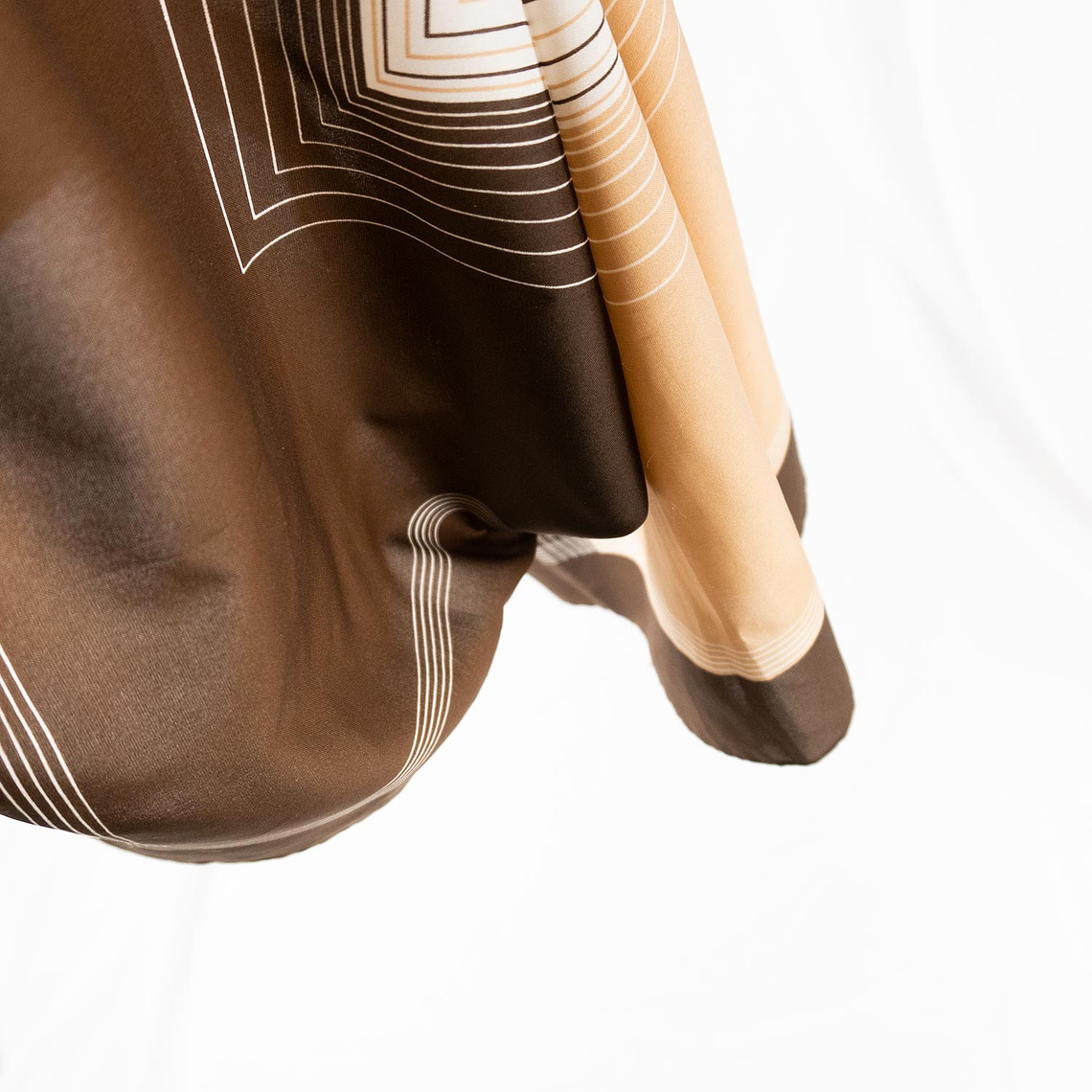 Pañuelo Leonardi Brown 6