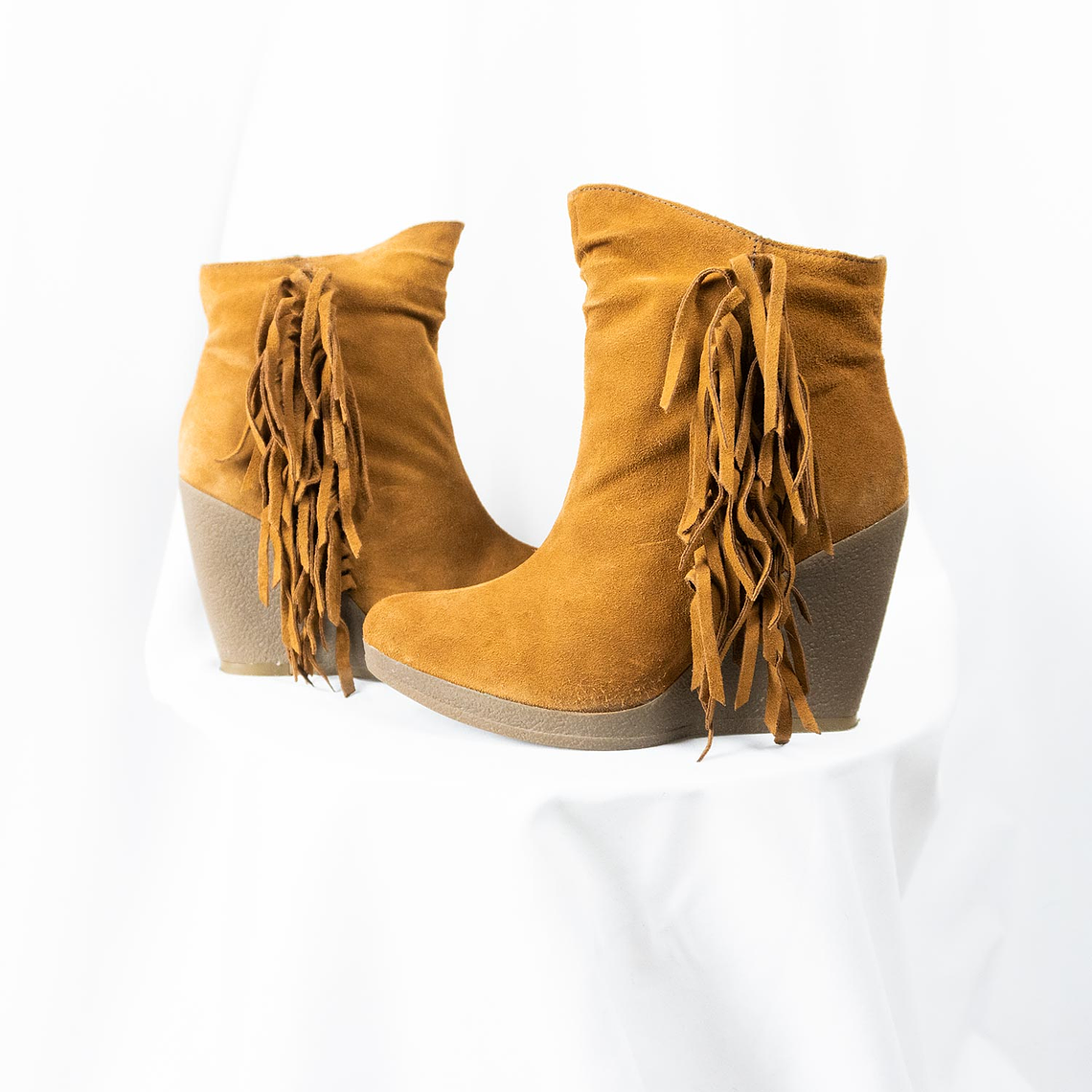 Botín Bangs Platform 1