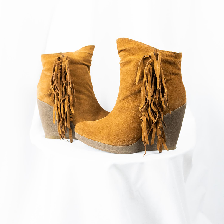 Botín Bangs Platform 1