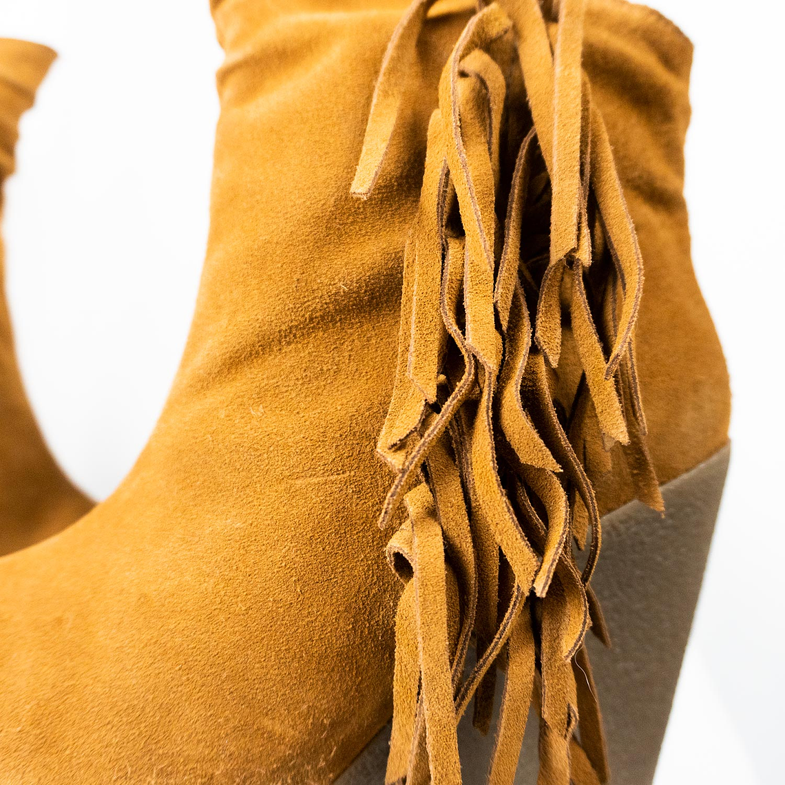 Botín Bangs Platform 2