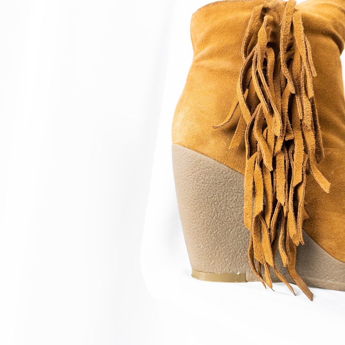 Botín Bangs Platform 3