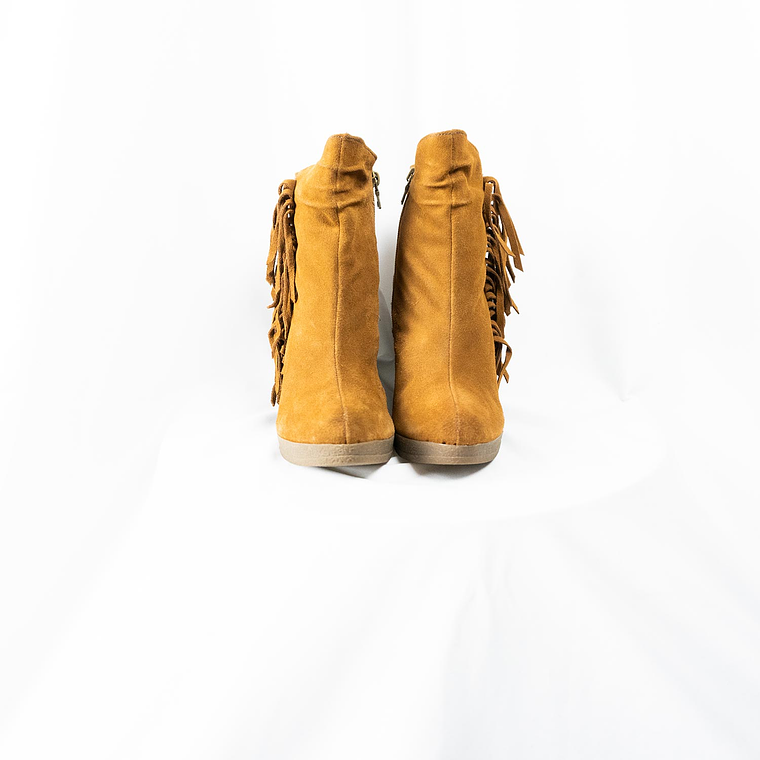 Botín Bangs Platform 4