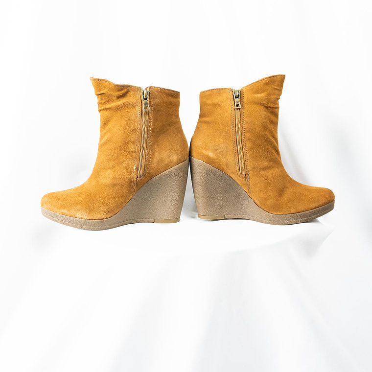 Botín Bangs Platform 5