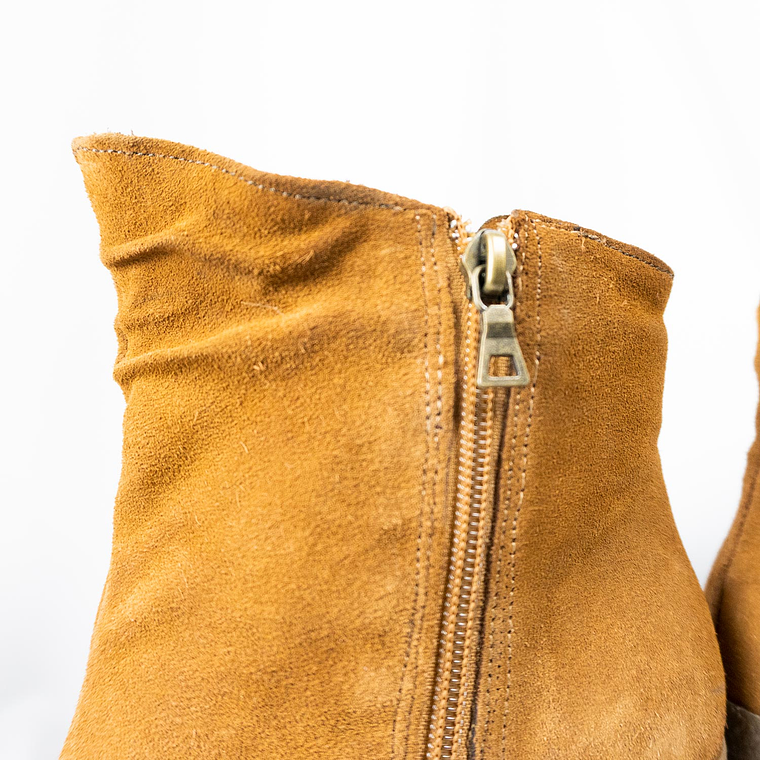 Botín Bangs Platform 6