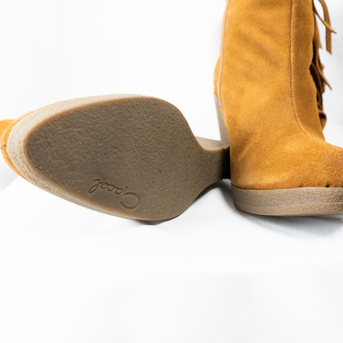 Botín Bangs Platform 7