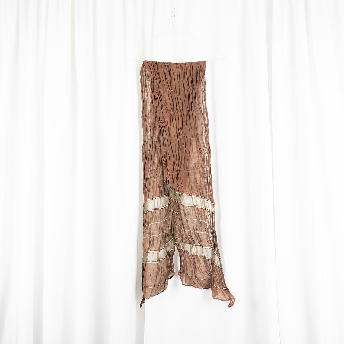 Foulard Elastic Brown 2