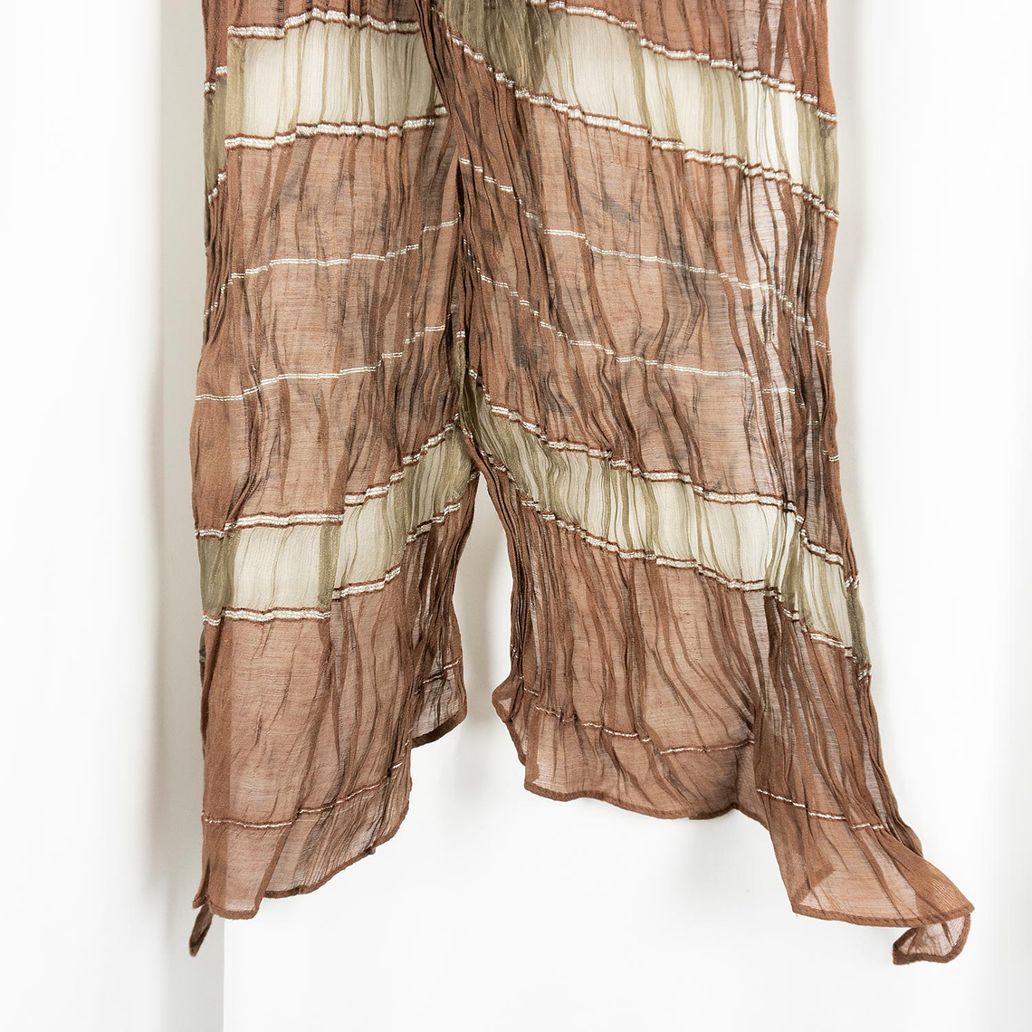 Foulard Elastic Brown 3