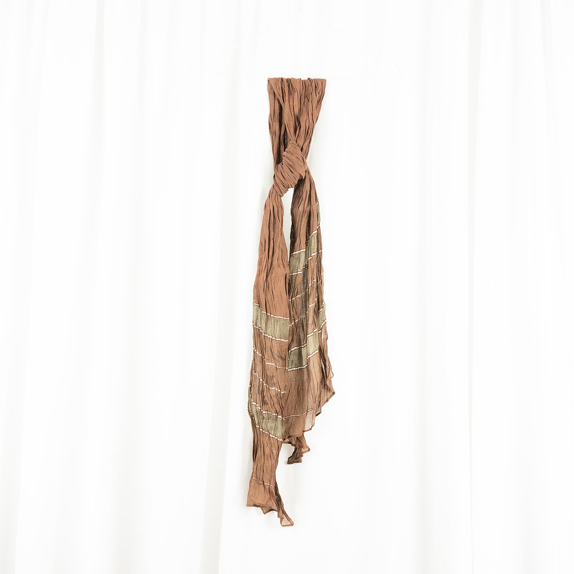 Foulard Elastic Brown 5
