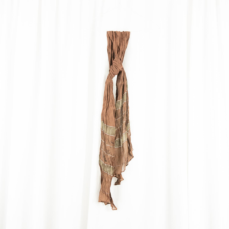 Foulard Elastic Brown 5