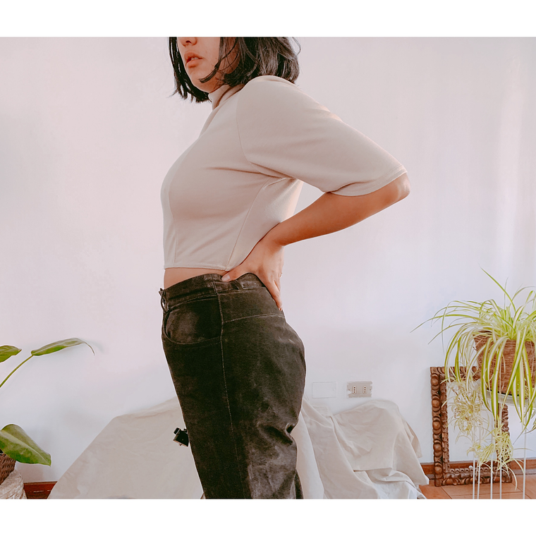 Mom Gamuza Chocolate 3