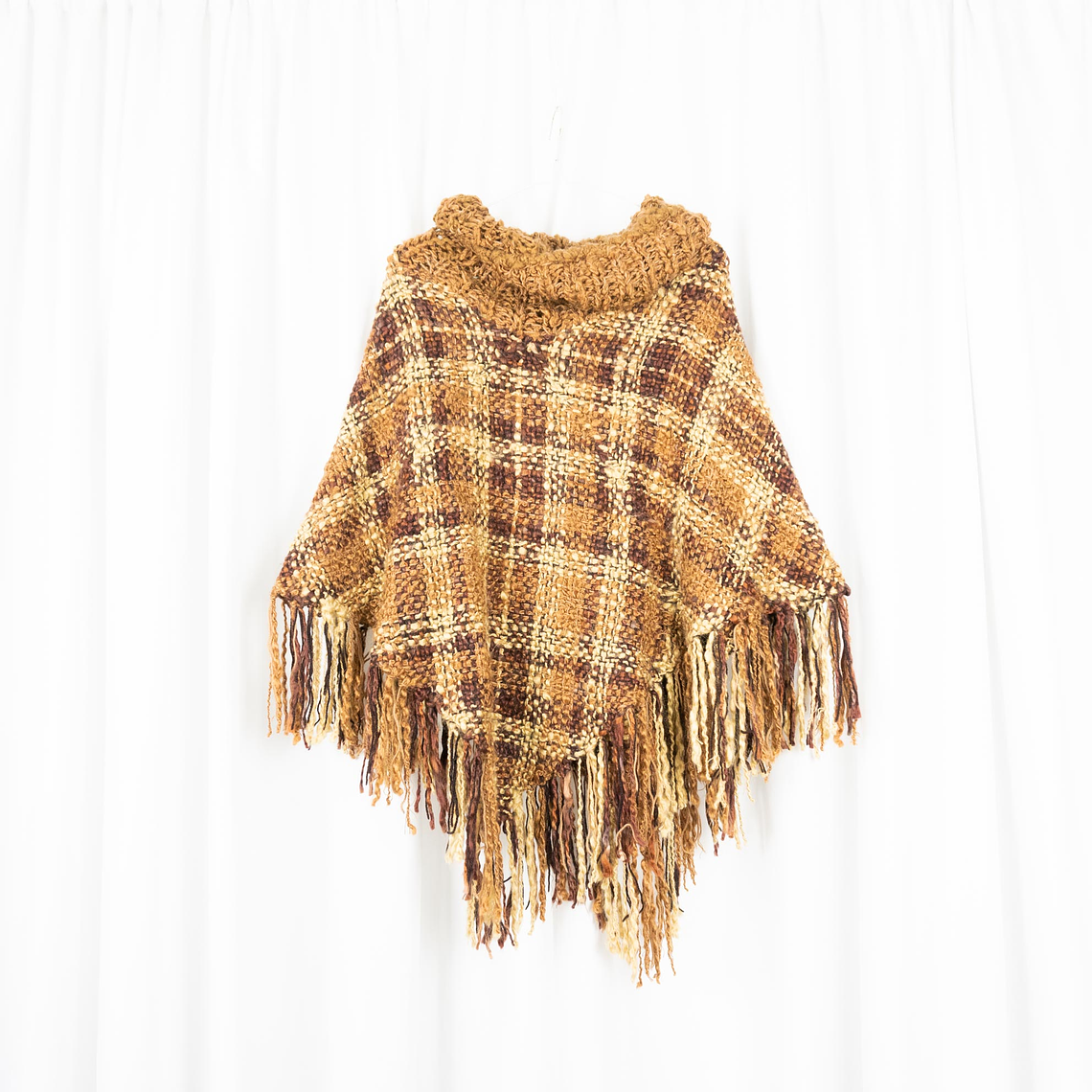 Poncho a Telar 1