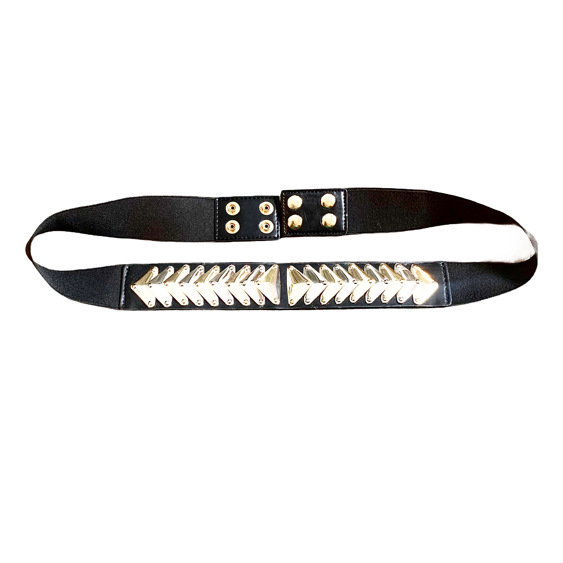 Triangles Rock Belt  3