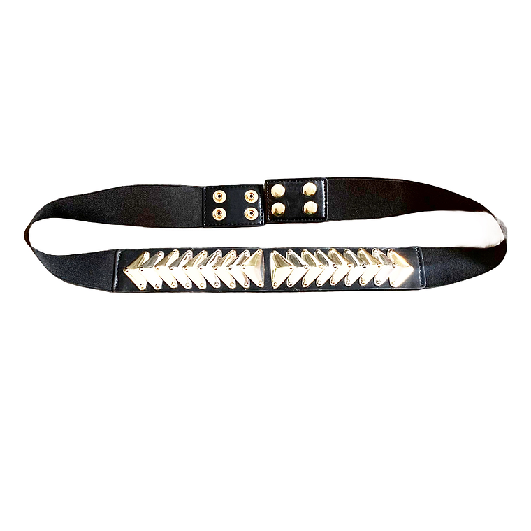 Triangles Rock Belt  3