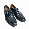 Black Buckle Shoes