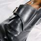 Black Buckle Shoes - Miniatura 3