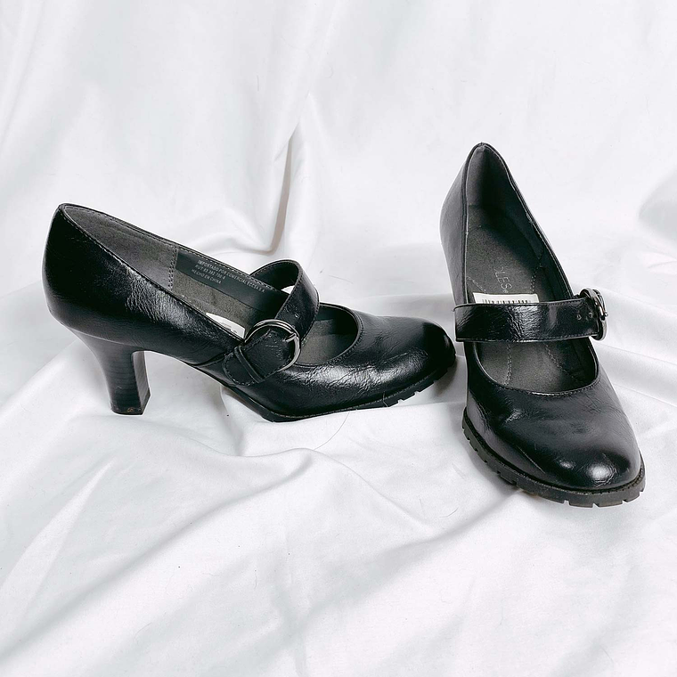 Tacones Mary Jane  1