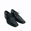 Derby Black Shoes