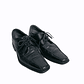 Derby Black Shoes - Miniatura 3