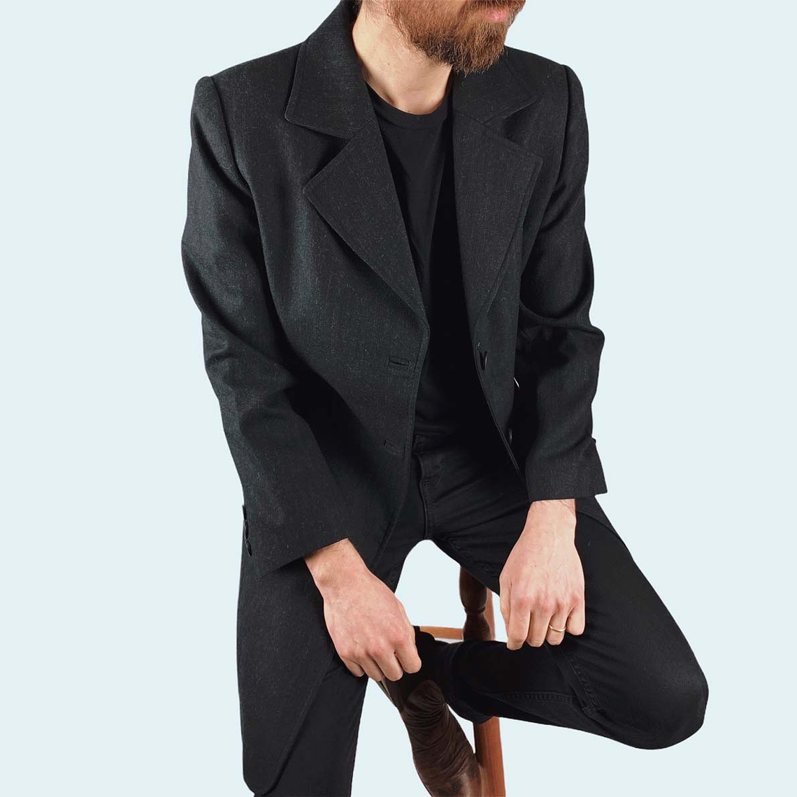 Abrigo Marengo Oveja Tomé 3