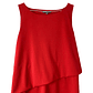 Red Blocks Dress - Miniatura 2