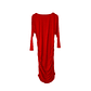 Red Tube Dress - Miniatura 6