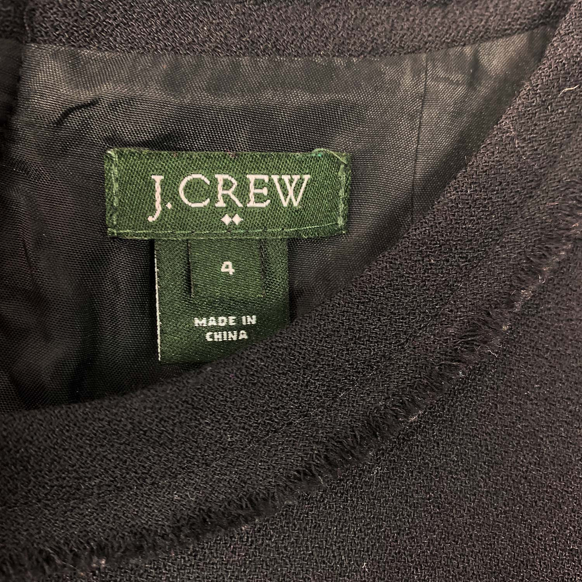 J.Crew Princess Dress 4