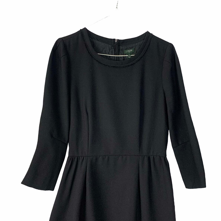 J.Crew Princess Dress 1