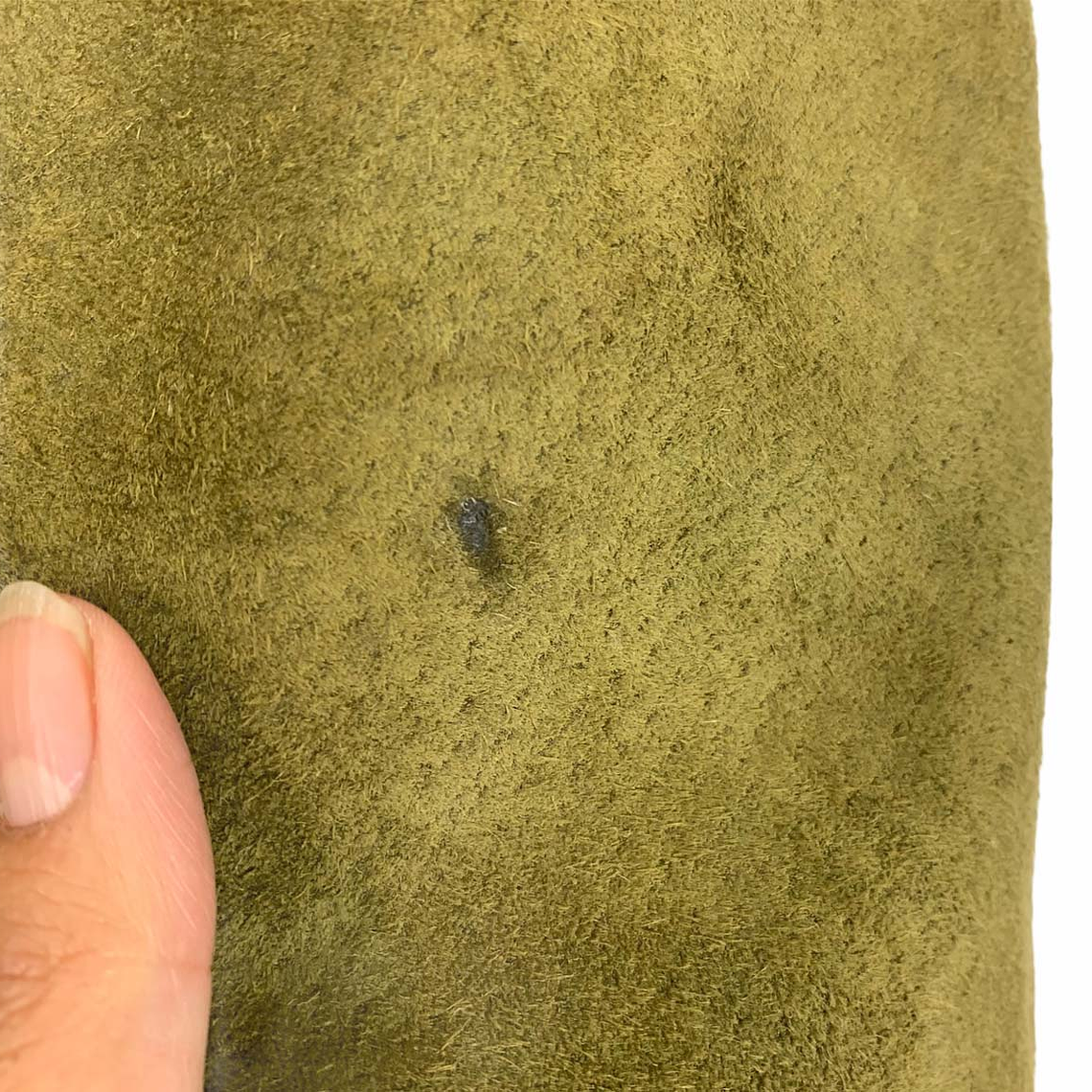 Falda Suede Bicolor 5