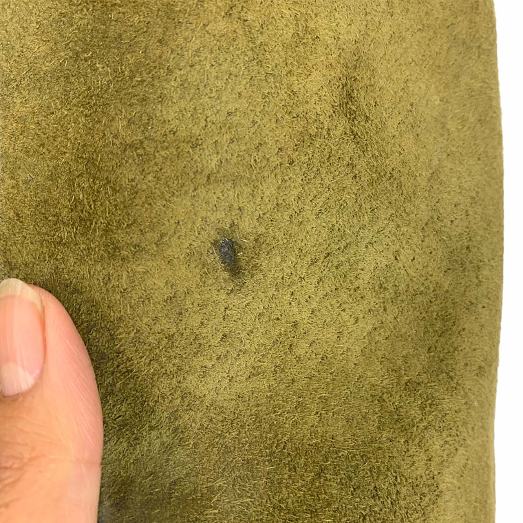 Falda Suede Bicolor 5