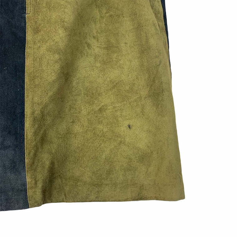 Falda Suede Bicolor 6