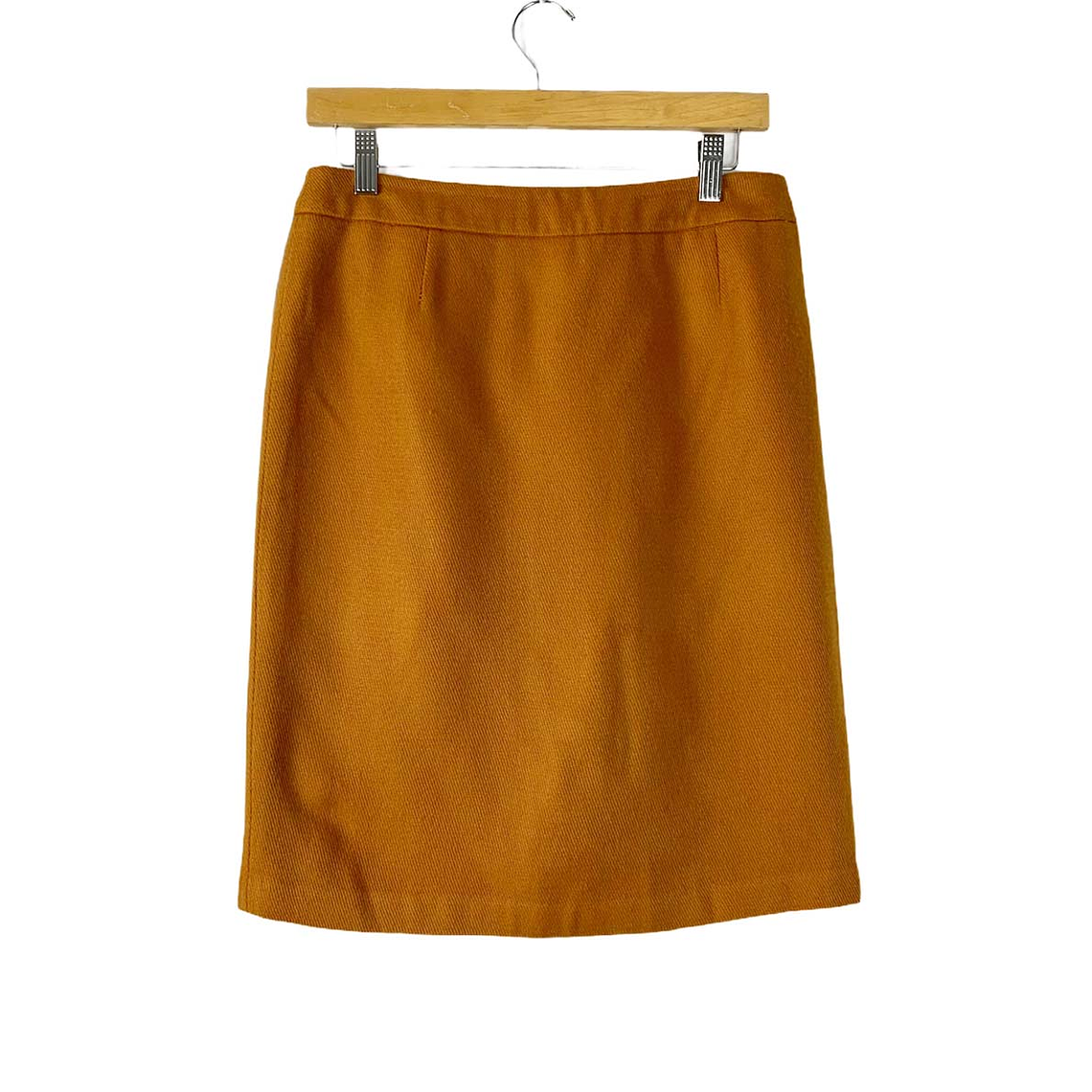 Falda Mustard 1