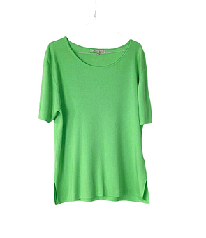 Polera Green 90s