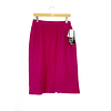 Fucsia Skirt