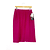 Fucsia Skirt