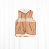 Vest Coat Caramel