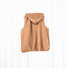 Vest Coat Caramel