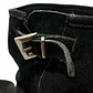 Suede Black Boots - Miniatura 5