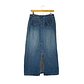 Long Denim Skirt - Miniatura 1