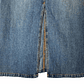 Long Denim Skirt - Miniatura 3